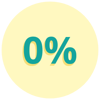 0% 0%