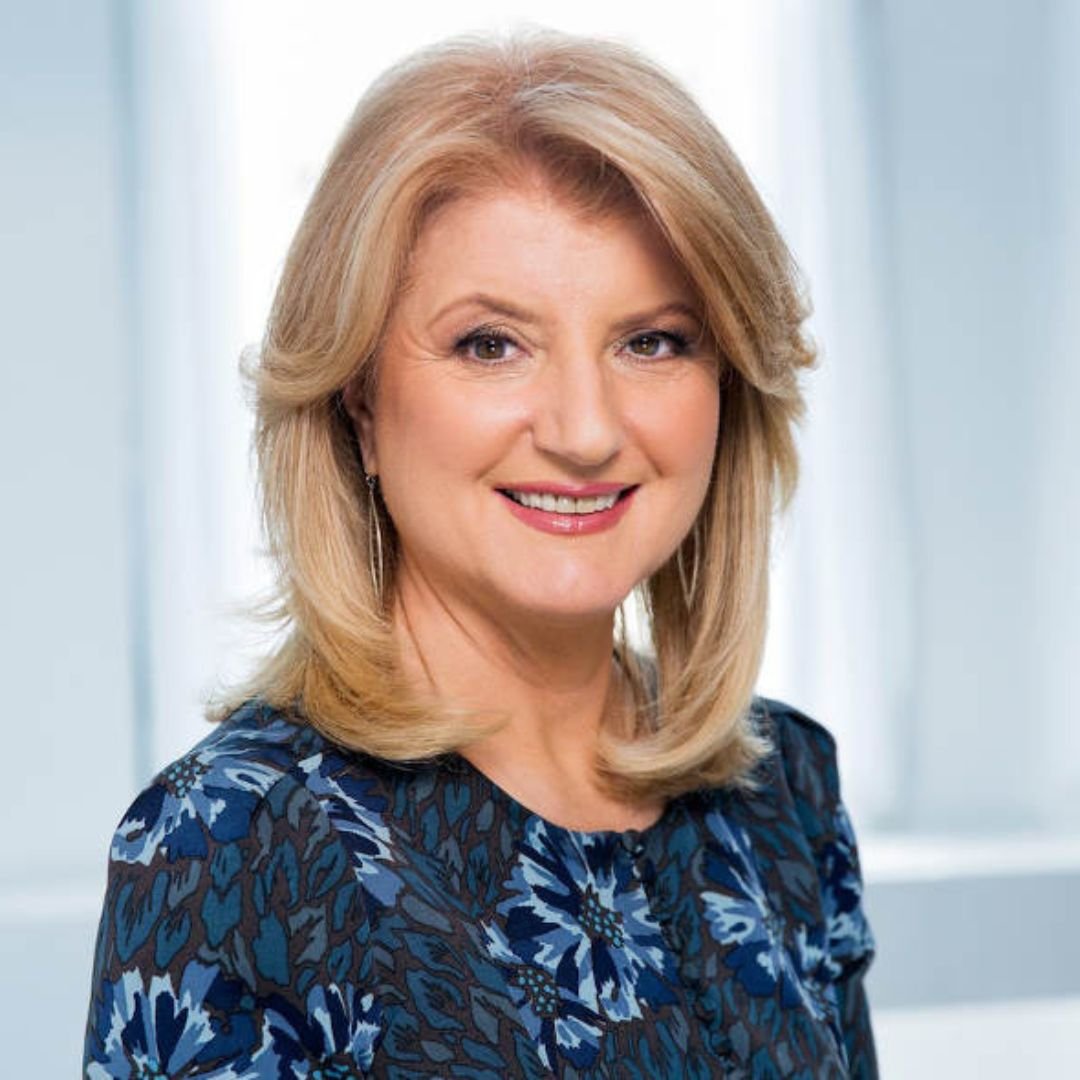 Arianna Huffington