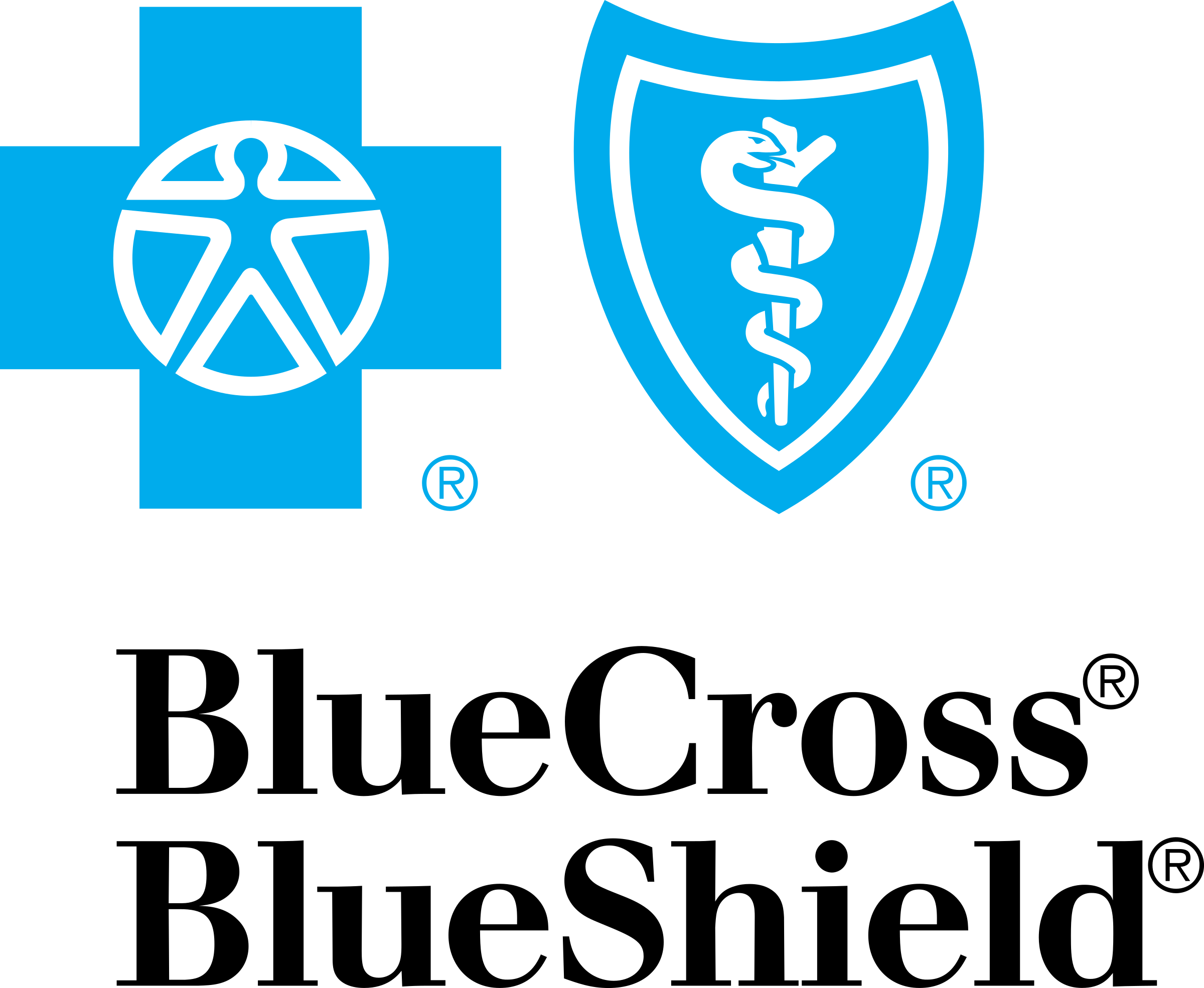 BlueCross BlueShield Logo