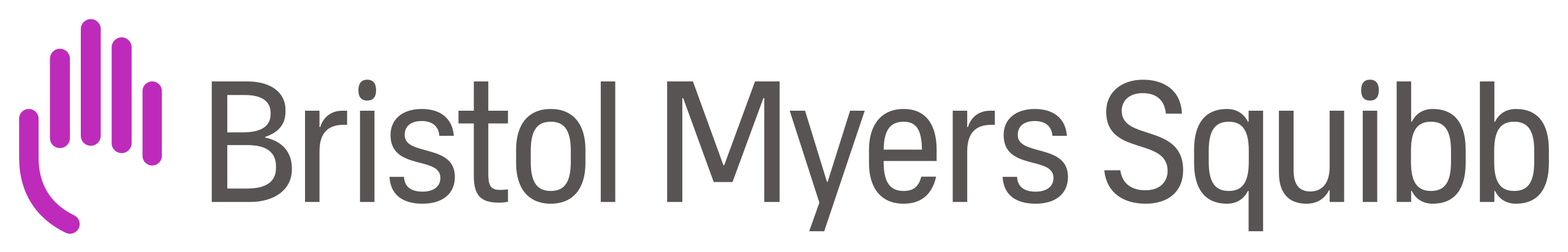 Bristol Myers logo