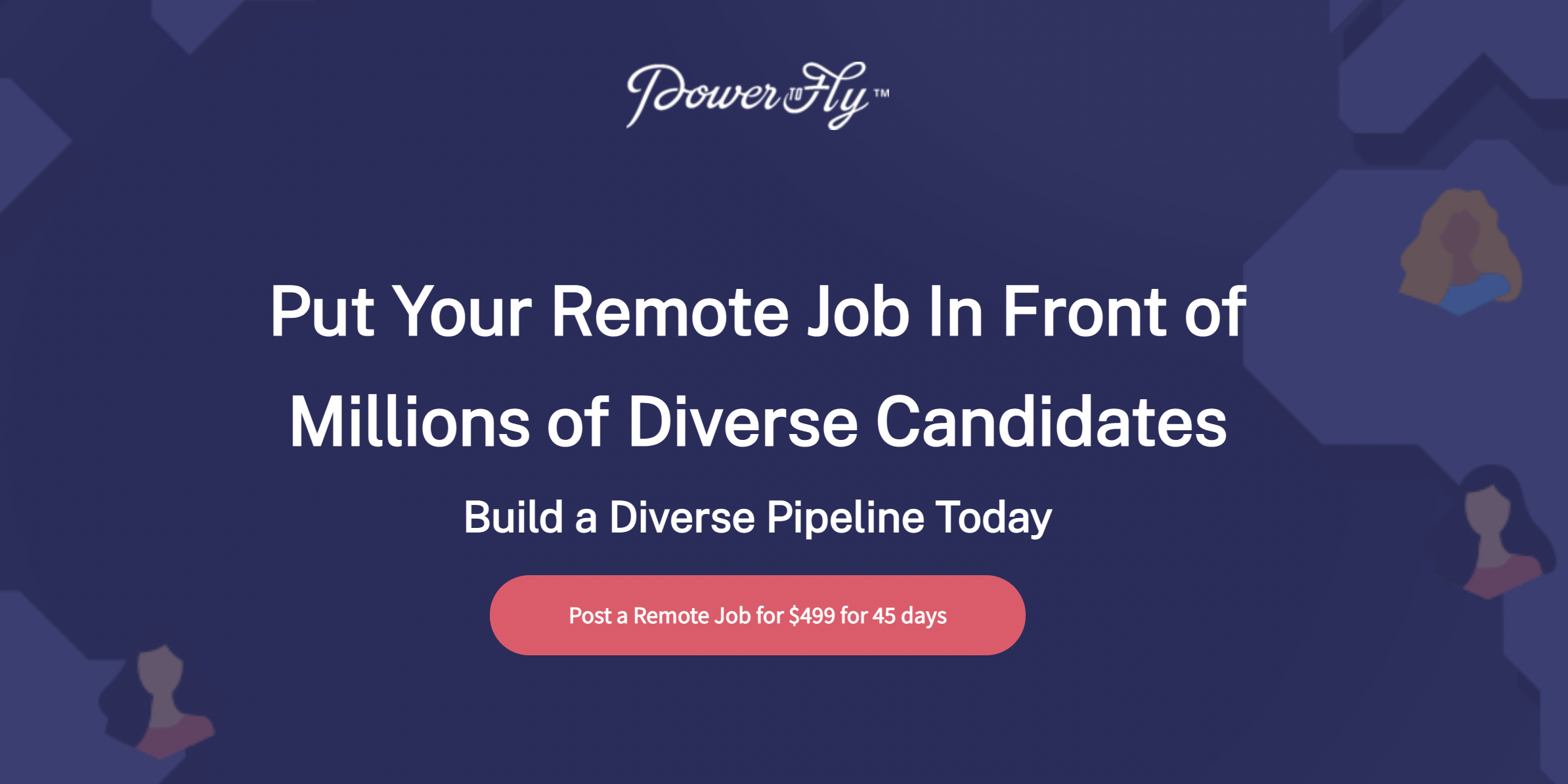 Post Your Remote Job on PowerToFly