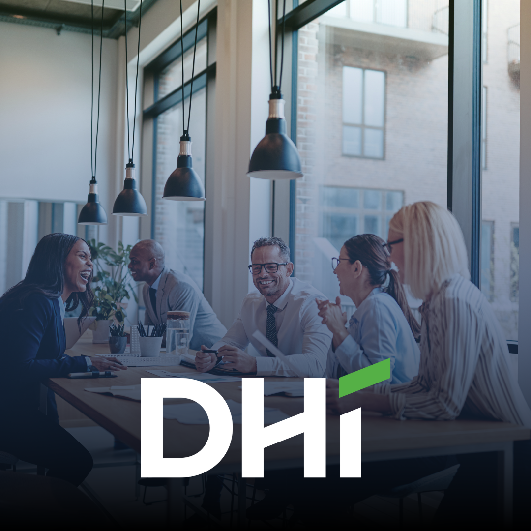 dhi group case study