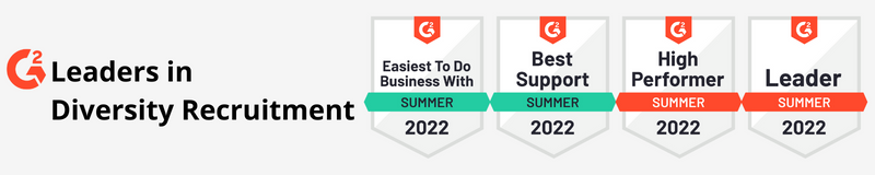 g2 leaders diversity recruitment